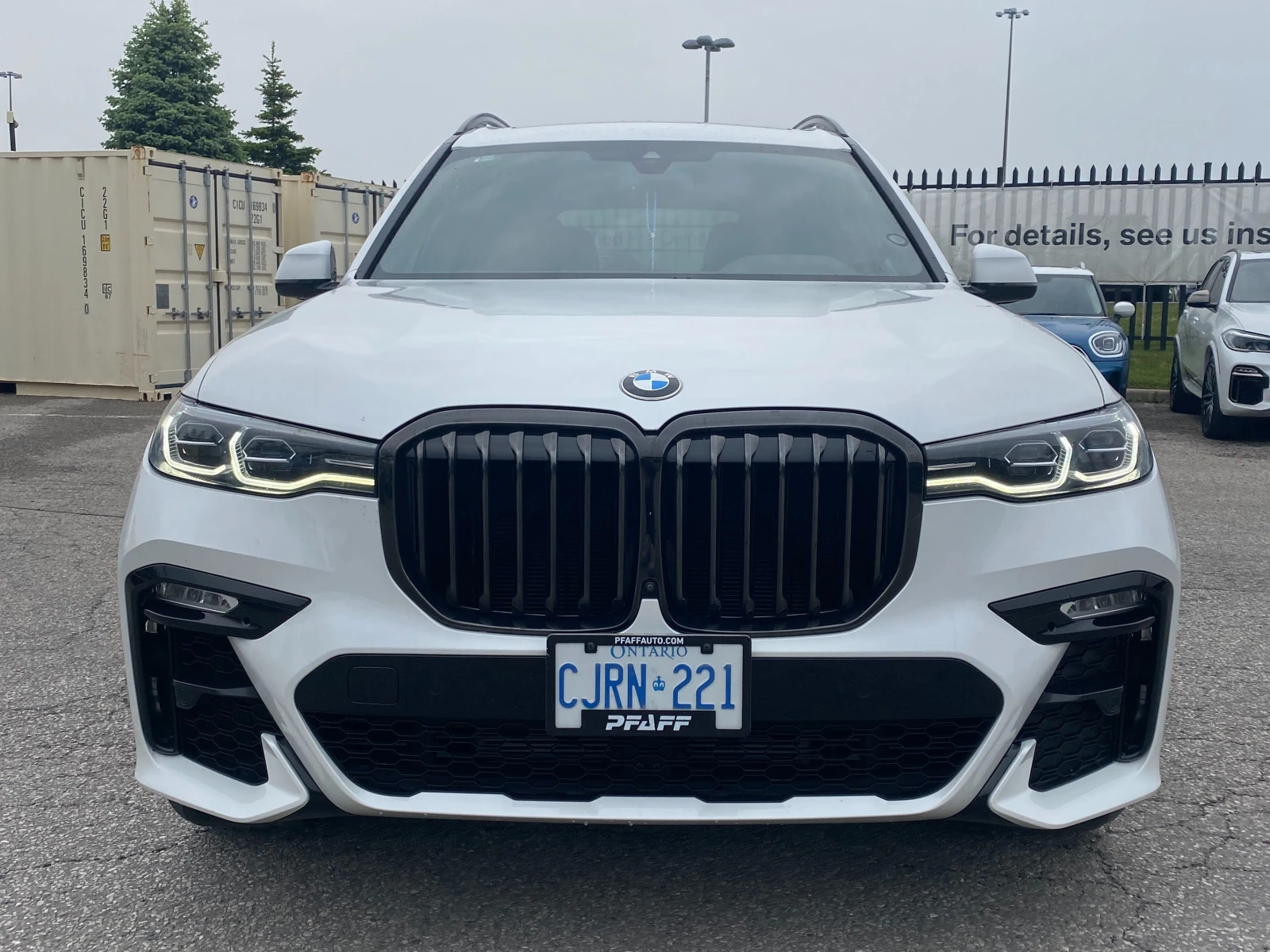 BMW X7 40i * * CARFAX * * АВТО КРЕДИТ - изображение 2