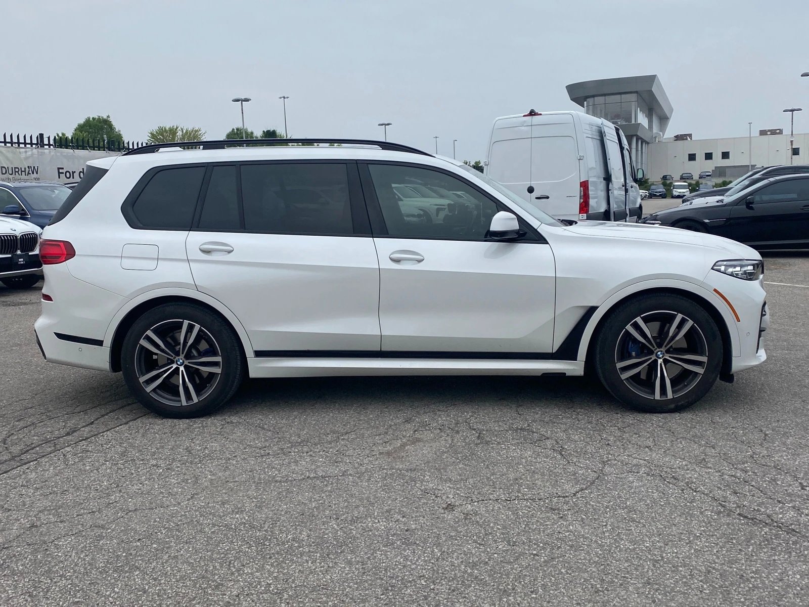 BMW X7 40i * * CARFAX * * АВТО КРЕДИТ - изображение 5