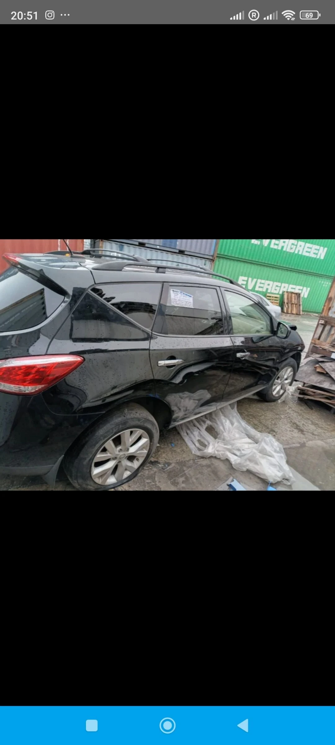 Nissan Murano 3, 5 AWD - изображение 6