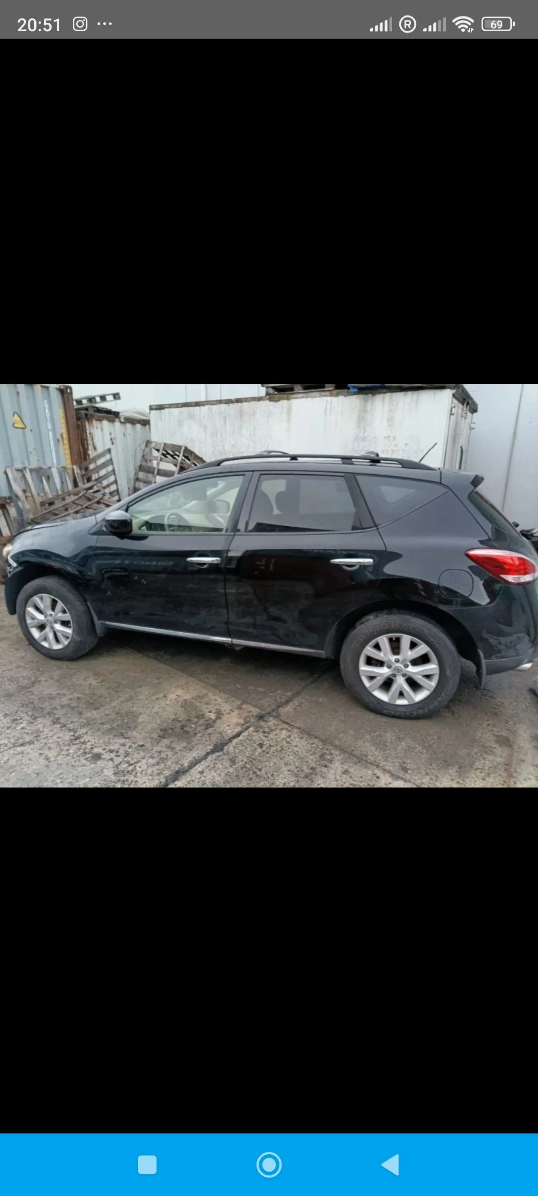 Nissan Murano 3, 5 AWD - изображение 7