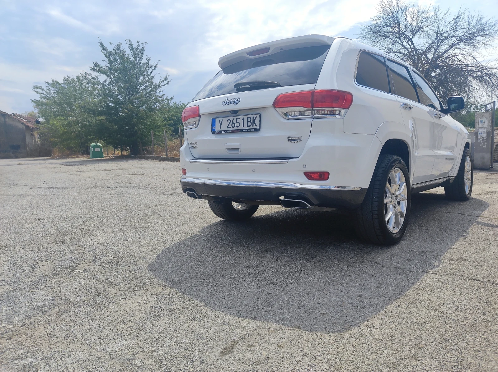 Jeep Grand cherokee Summit  | Mobile.bg � ����������� 1