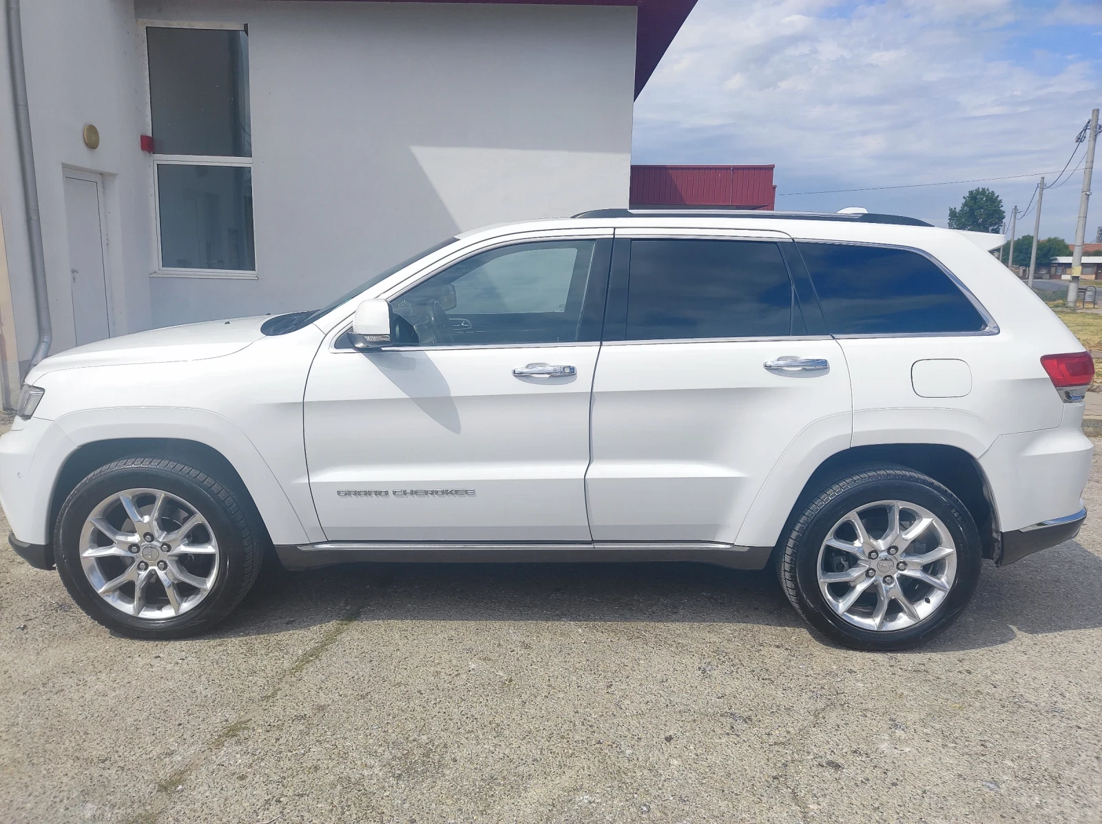 Jeep Grand cherokee Summit  - изображение 3