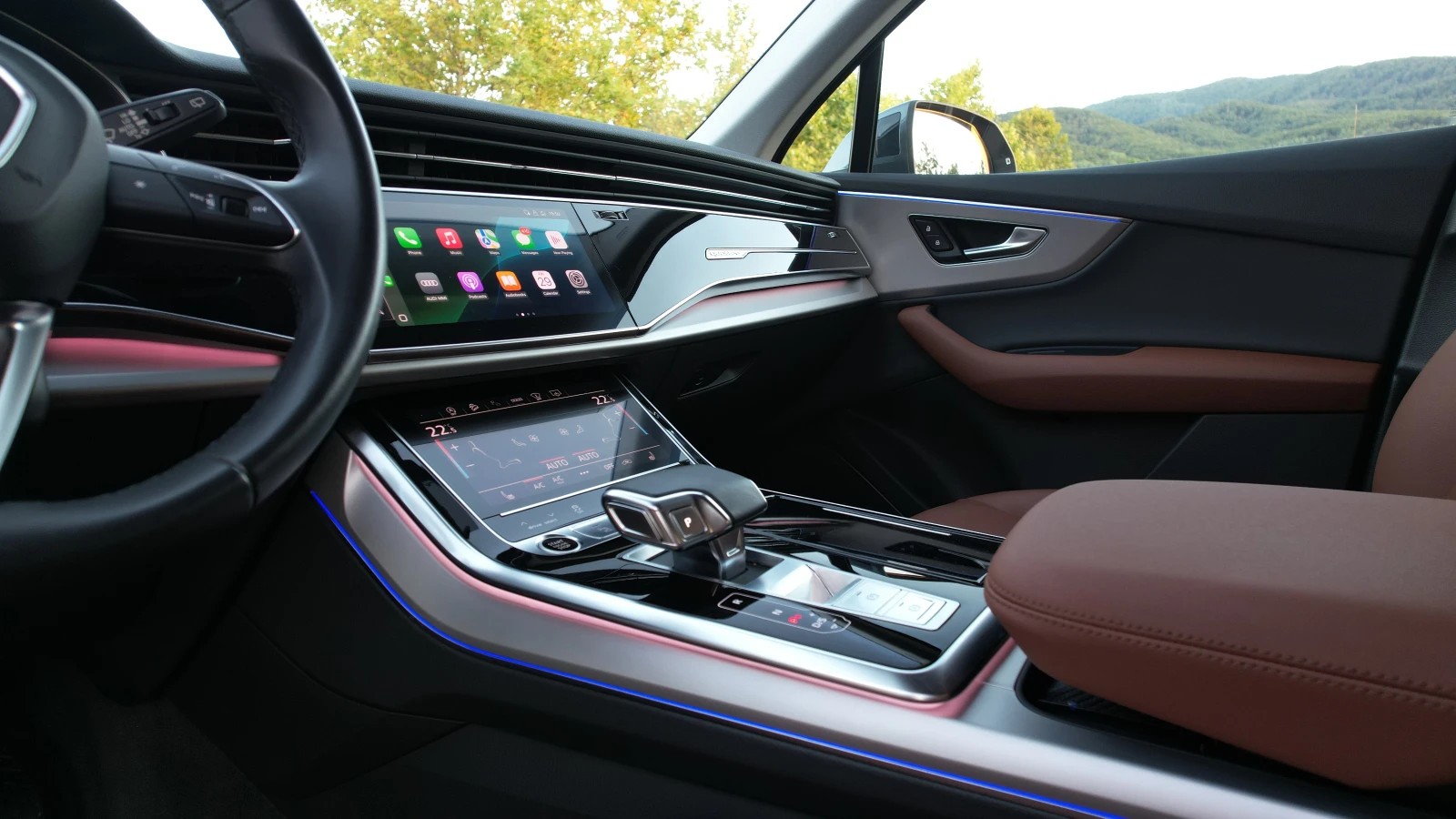 Audi Q7 50TDI, S-line, Matrix | Mobile.bg   11