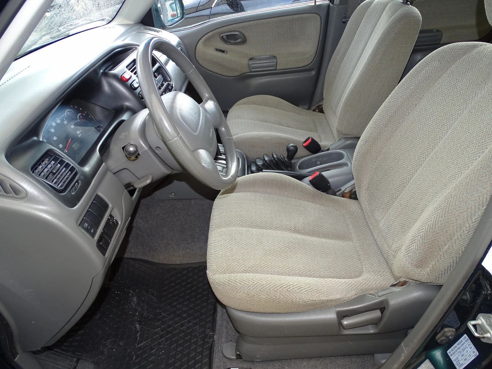 Suzuki Grand vitara 2.0TD_Автоматик_98 Коня - изображение 8