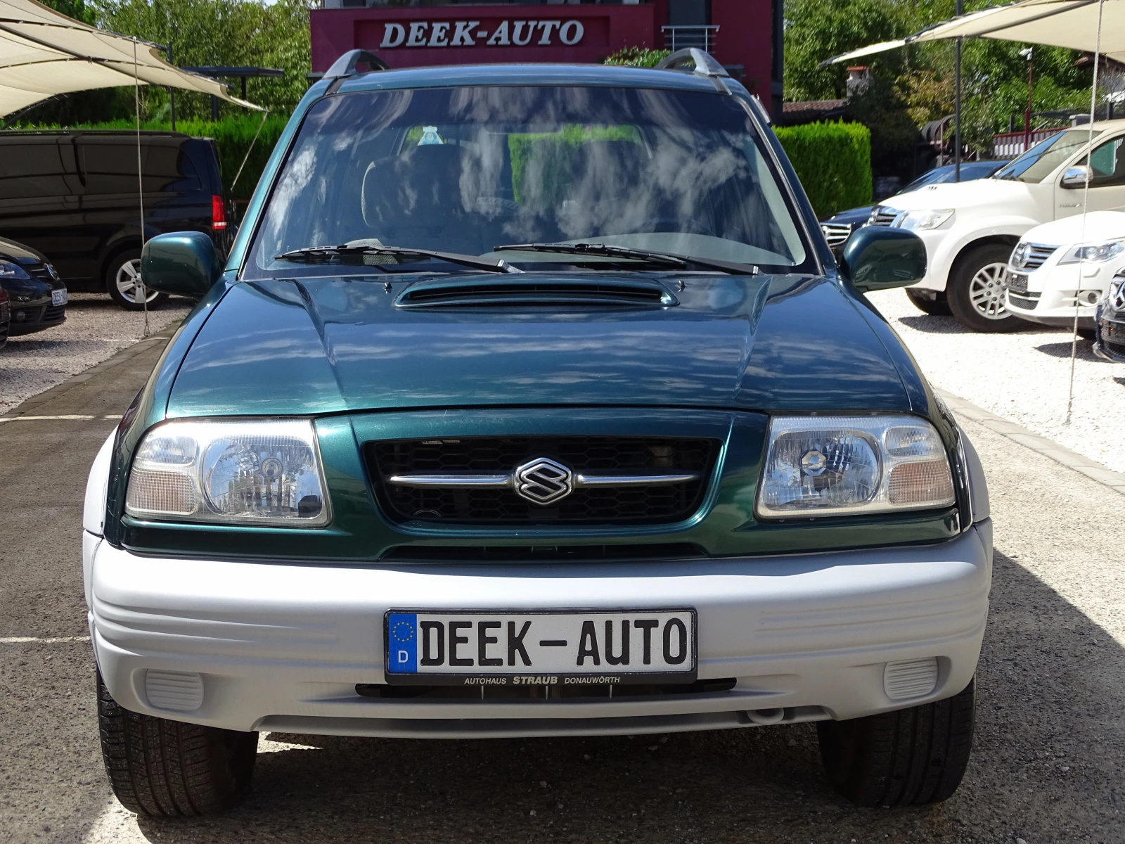 Suzuki Grand vitara 2.0TD_Автоматик_98 Коня - изображение 3