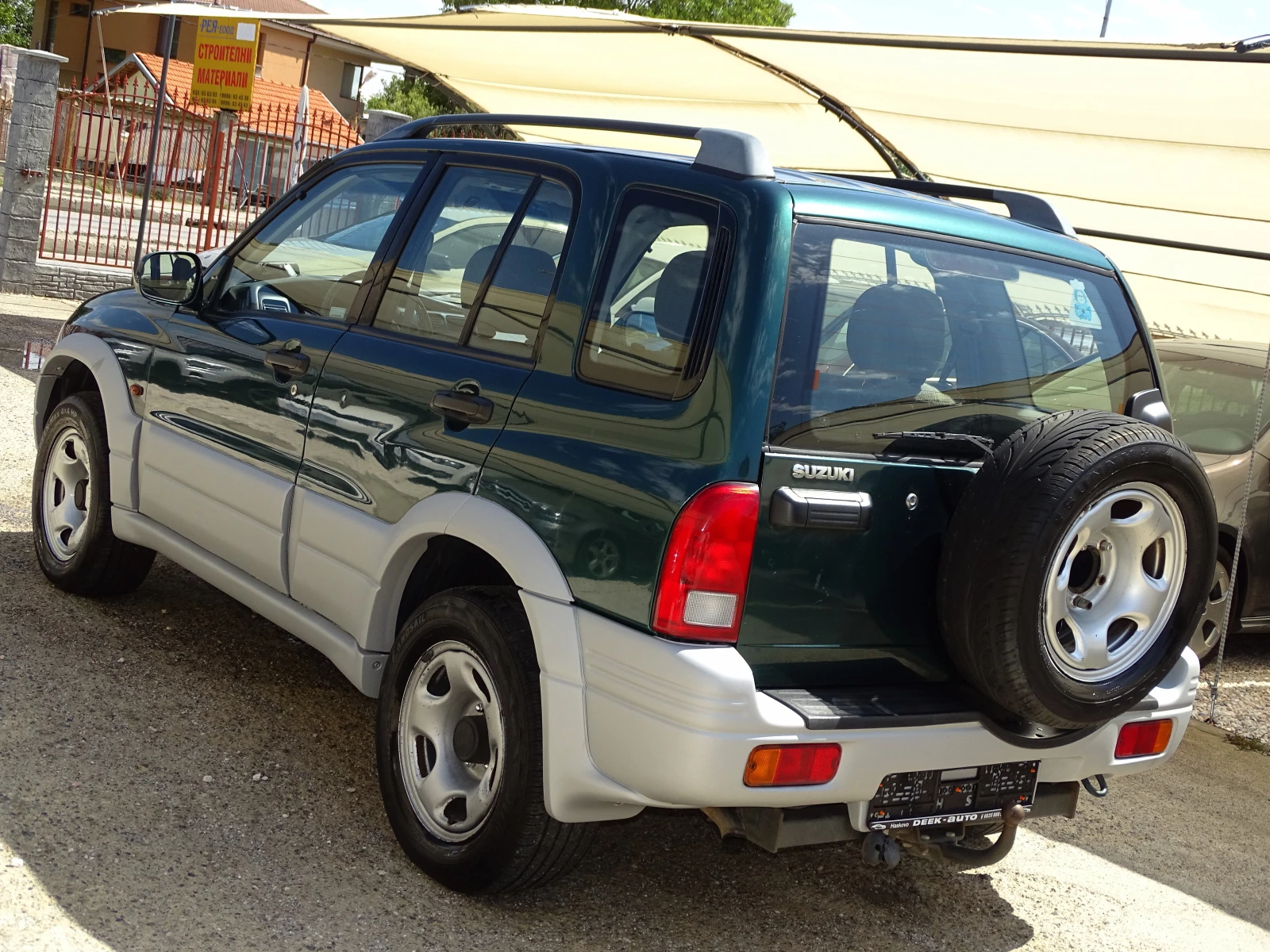 Suzuki Grand vitara 2.0TD_Автоматик_98 Коня - изображение 6