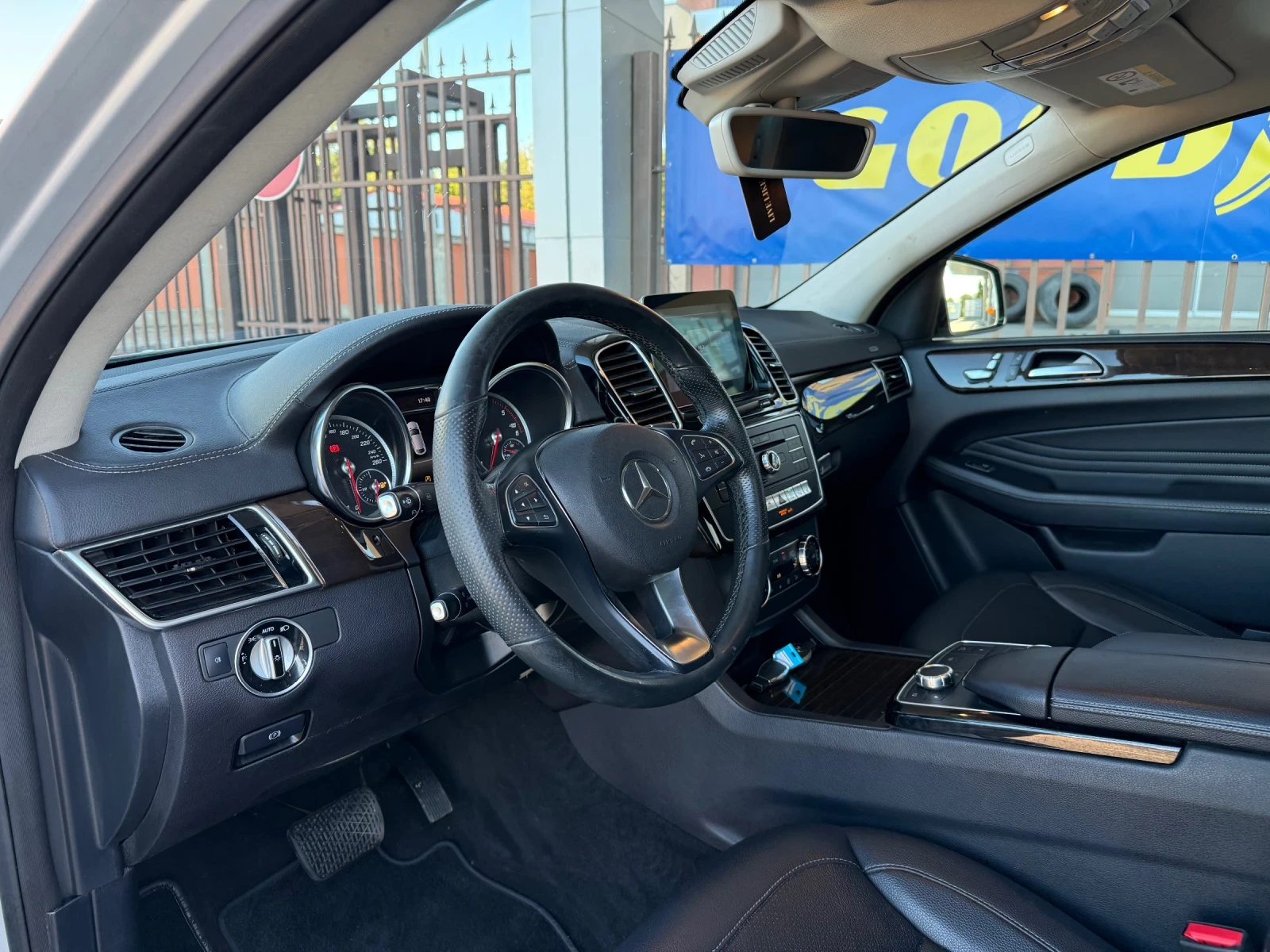 Mercedes-Benz GLE Coupe ШОК* ЦЕНА* 350CDI* AMG* ПАНОРАМА - изображение 9