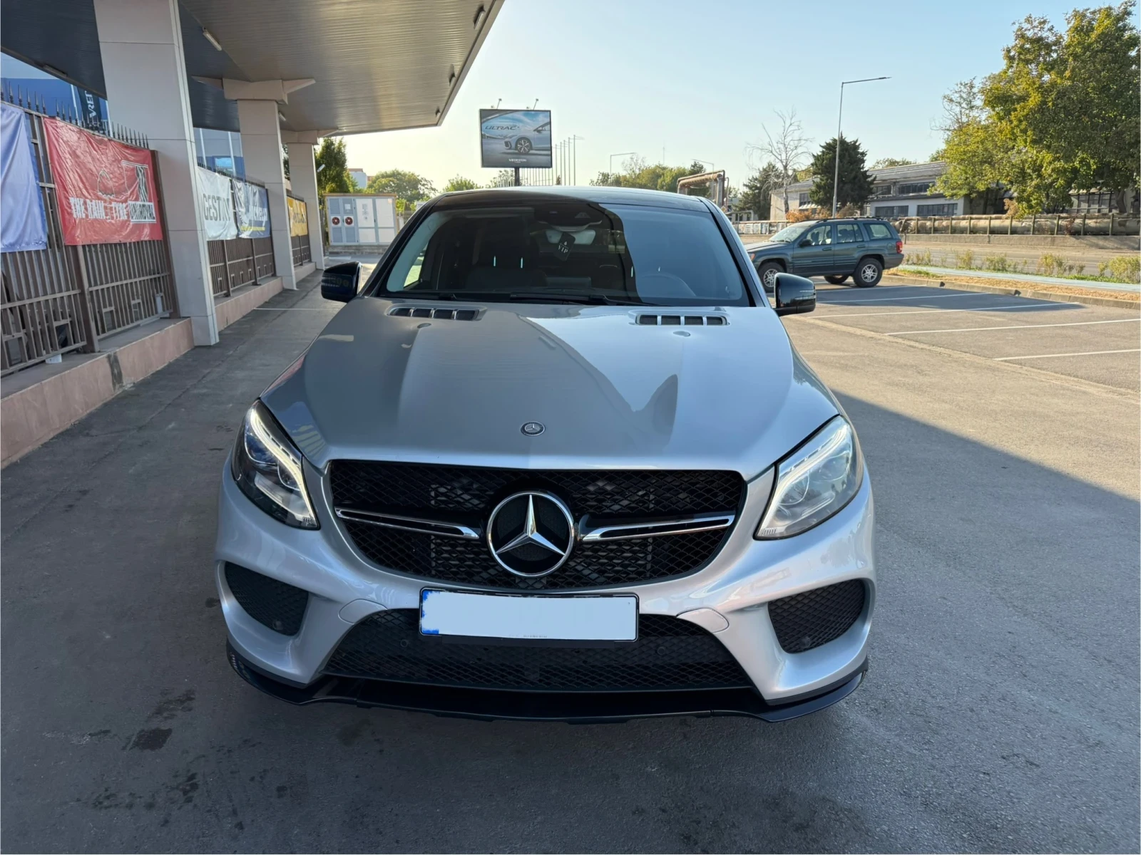 Mercedes-Benz GLE Coupe ШОК* ЦЕНА* 350CDI* AMG* ПАНОРАМА - изображение 2