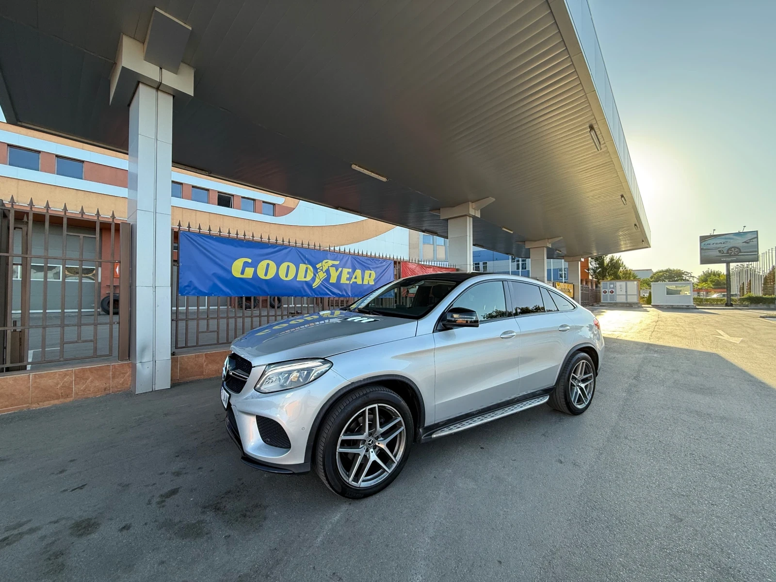 Mercedes-Benz GLE Coupe * * 350CDI* AMG*  | Mobile.bg   1