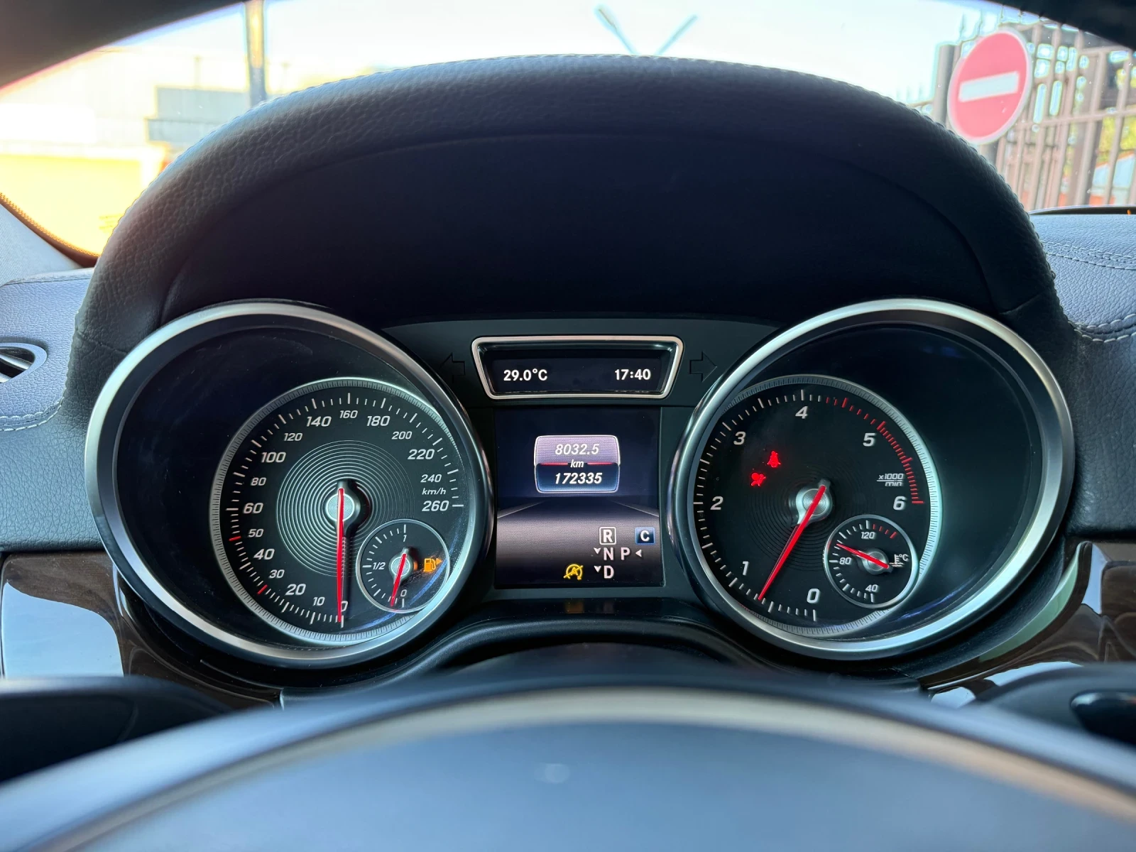 Mercedes-Benz GLE Coupe * * 350CDI* AMG*  | Mobile.bg   15