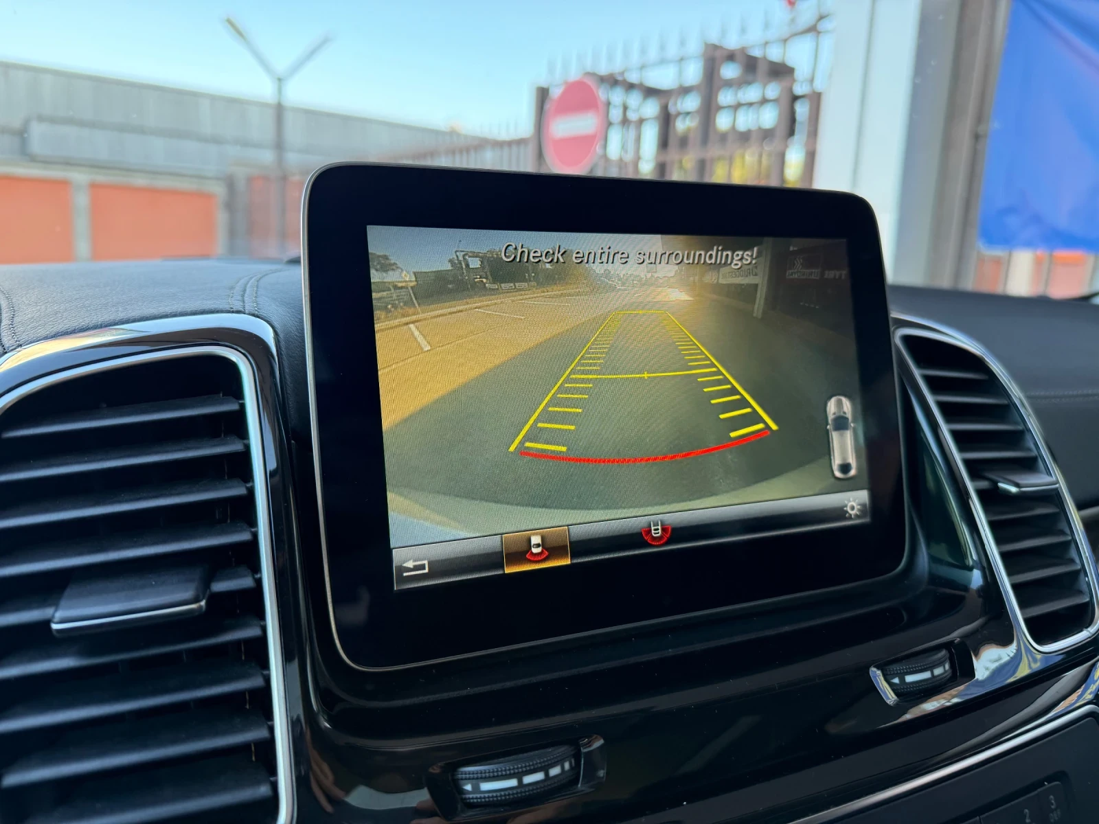 Mercedes-Benz GLE Coupe * * 350CDI* AMG*  | Mobile.bg   13