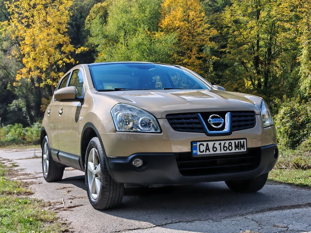 Nissan Qashqai Acenta | Mobile.bg   1