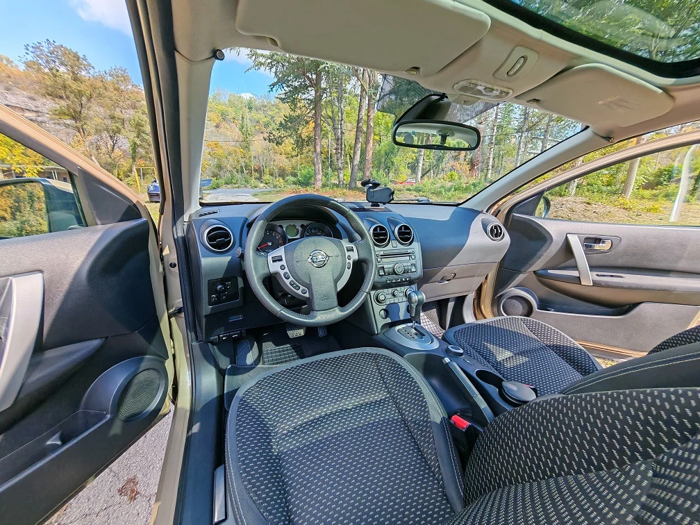 Nissan Qashqai Acenta - изображение 9