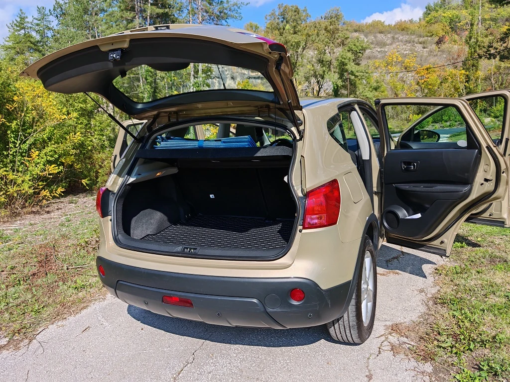 Nissan Qashqai Acenta - изображение 7
