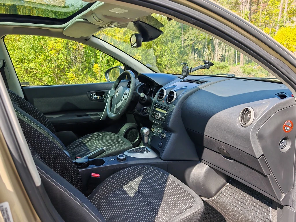 Nissan Qashqai Acenta - изображение 6