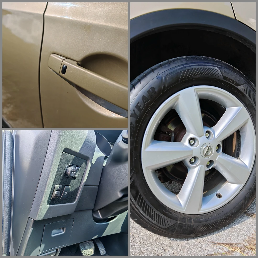 Nissan Qashqai Acenta | Mobile.bg   16