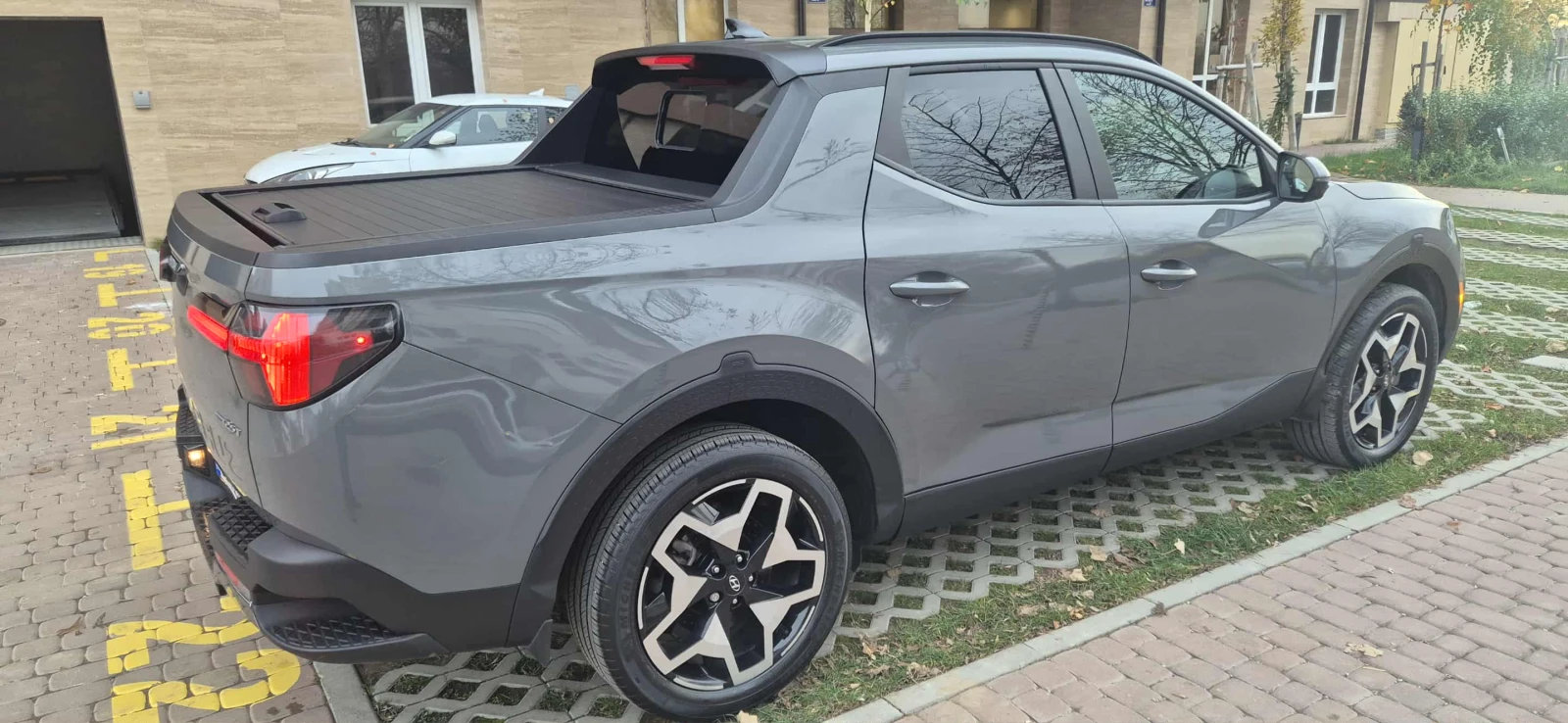 Hyundai Santa Cruz Limited | Mobile.bg   2