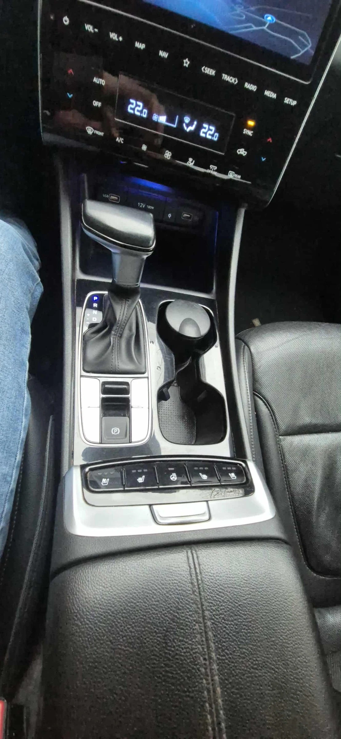 Hyundai Santa Cruz Limited | Mobile.bg   7