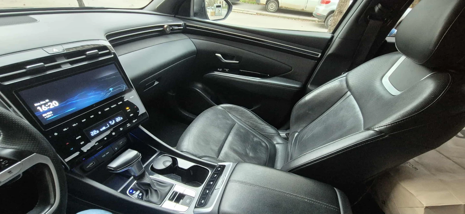 Hyundai Santa Cruz Limited | Mobile.bg   14