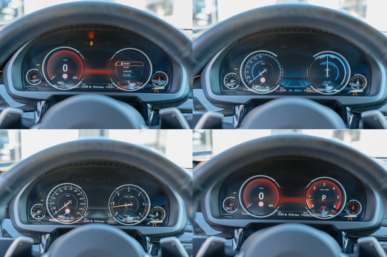 BMW X5 40d/313HP/xDRIVE/M-PACK/HEAD-UP/PANORAMA/ | Mobile.bg   13