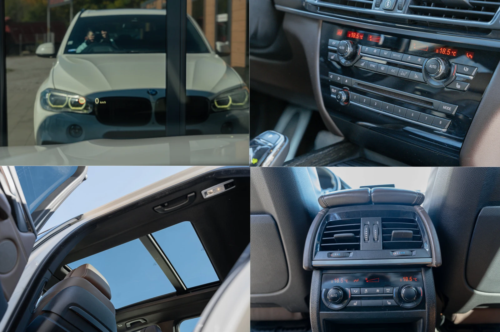 BMW X5 40d/313HP/xDRIVE/M-PACK/HEAD-UP/PANORAMA/ | Mobile.bg   15