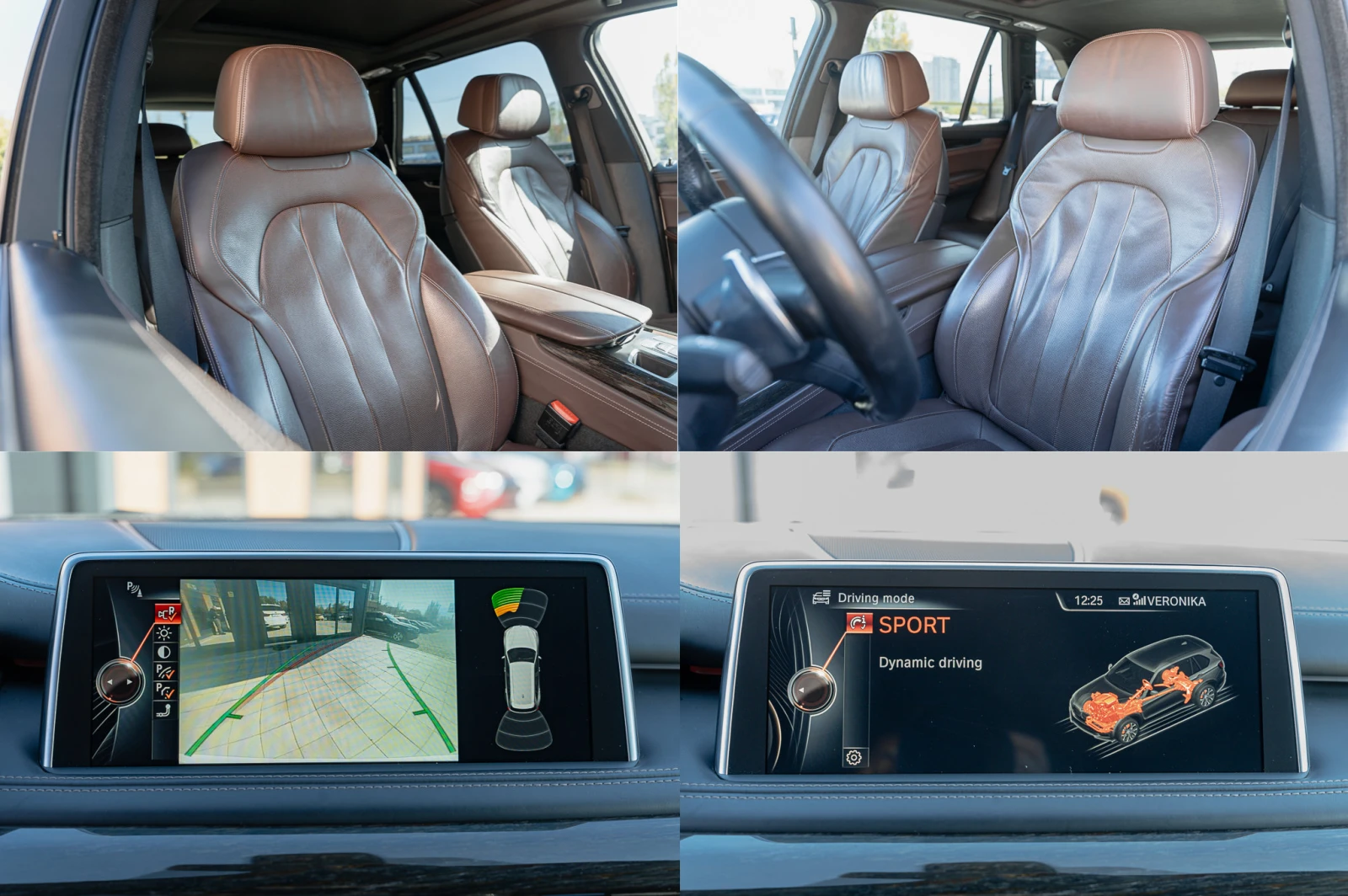 BMW X5 40d/313HP/xDRIVE/M-PACK/HEAD-UP/PANORAMA/ | Mobile.bg   14