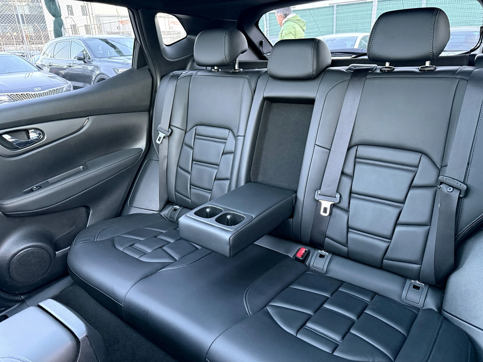 Nissan Qashqai 1.2 DIG-T Automatic Tekna | Mobile.bg � ����������� 11