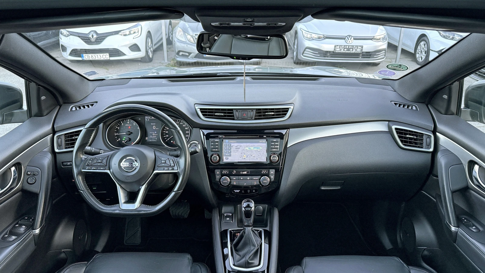 Nissan Qashqai 1.2 DIG-T Automatic Tekna - изображение 6