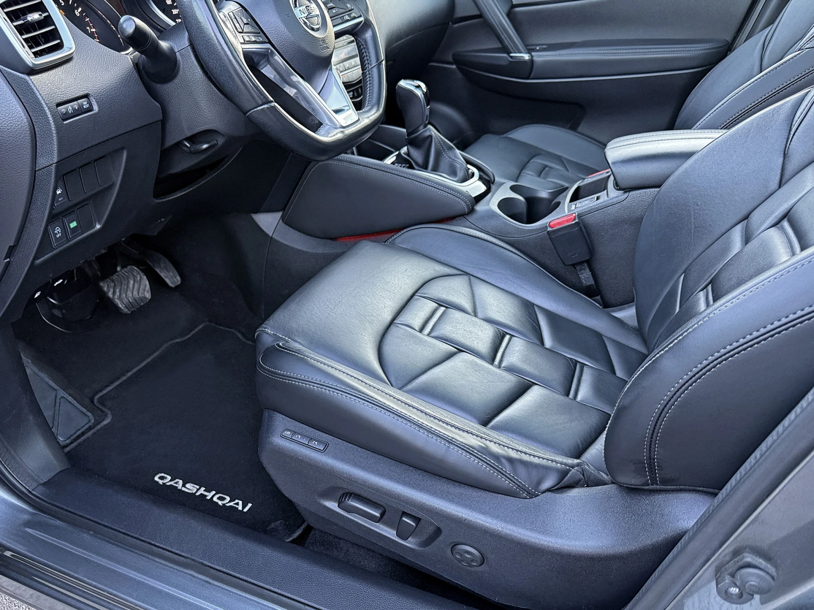 Nissan Qashqai 1.2 DIG-T Automatic Tekna | Mobile.bg � ����������� 14