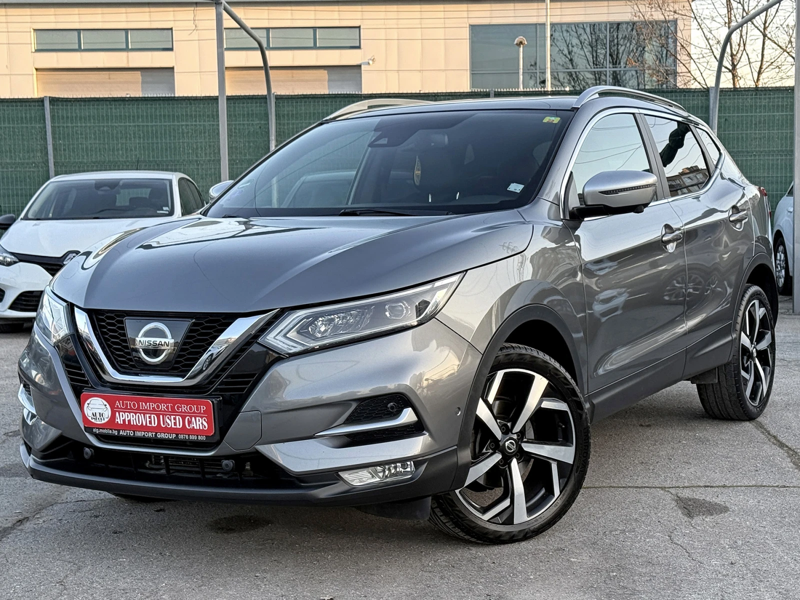 Nissan Qashqai 1.2 DIG-T Automatic Tekna | Mobile.bg � ����������� 1