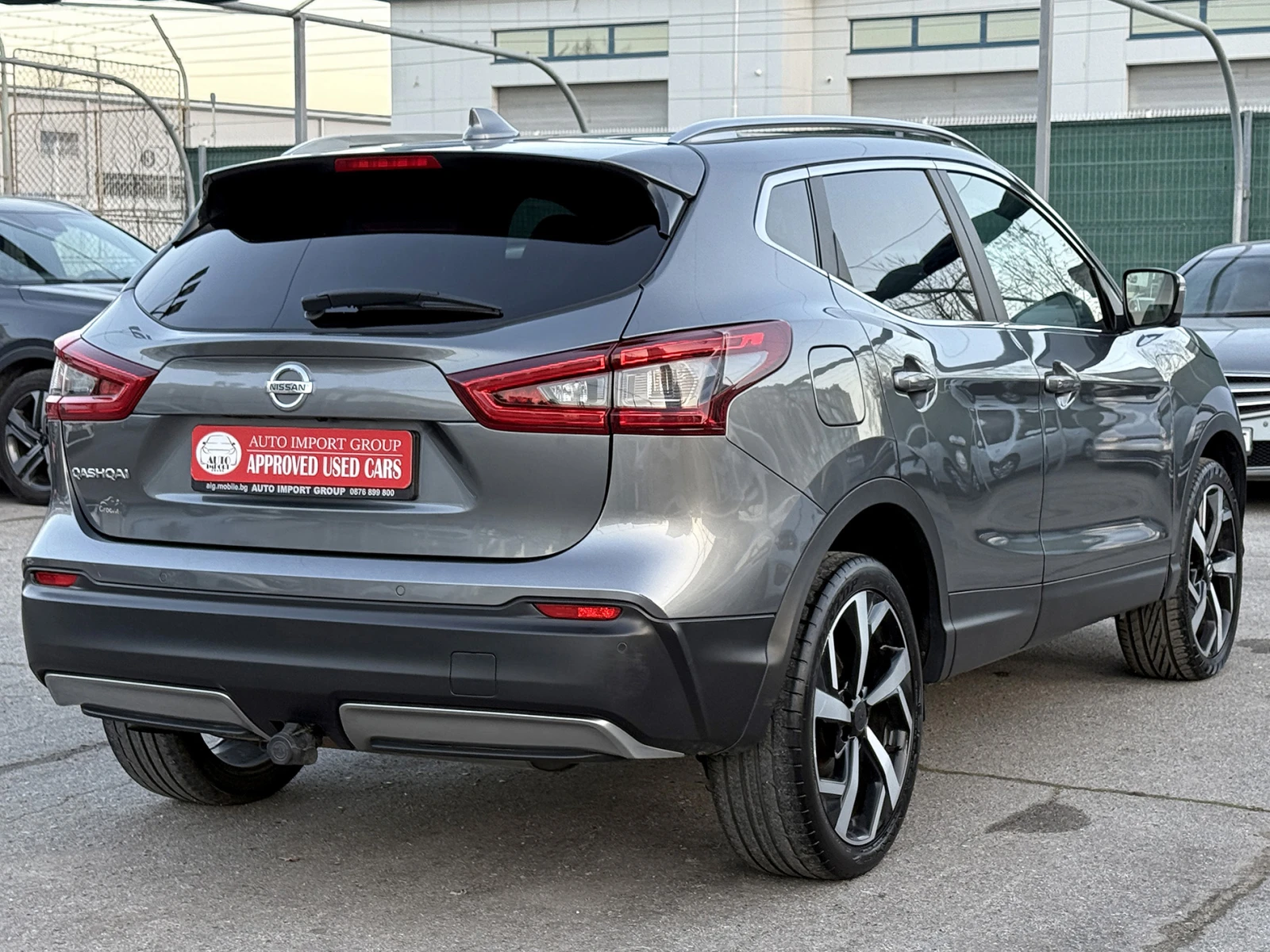 Nissan Qashqai 1.2 DIG-T Automatic Tekna - изображение 4