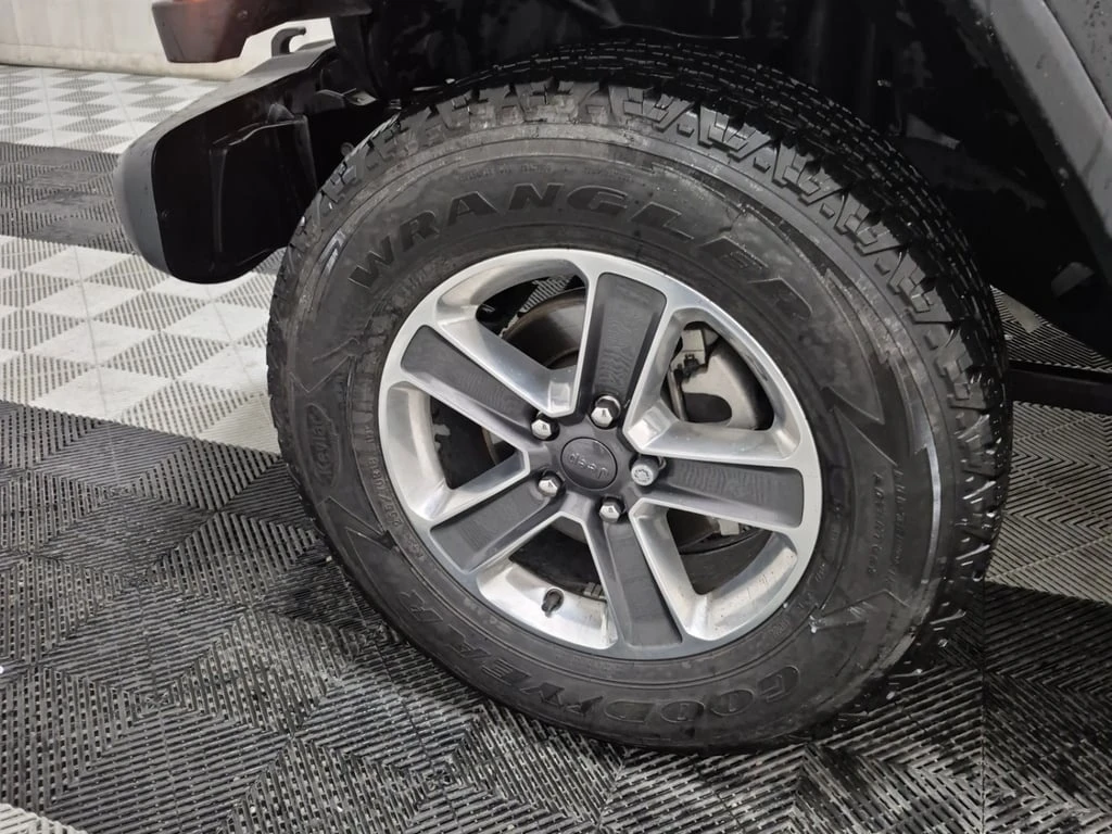 Jeep Wrangler 2022 UNLIMITED SAHARA * CARFAX * ��� ������������ | Mobile.bg � ����������� 7