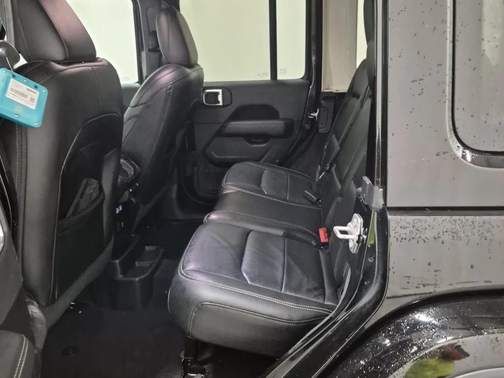 Jeep Wrangler 2022 UNLIMITED SAHARA * CARFAX * ��� ������������ | Mobile.bg � ����������� 12