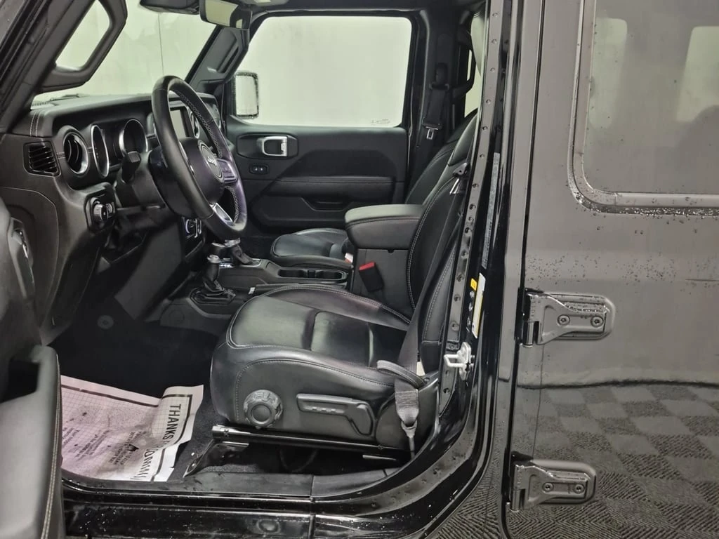 Jeep Wrangler 2022 UNLIMITED SAHARA * CARFAX * ��� ������������ | Mobile.bg � ����������� 8