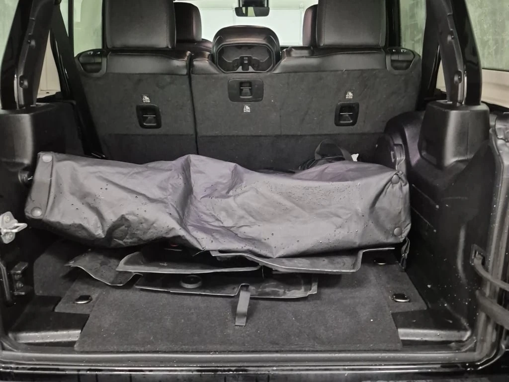 Jeep Wrangler 2022 UNLIMITED SAHARA * CARFAX * ��� ������������ | Mobile.bg � ����������� 16