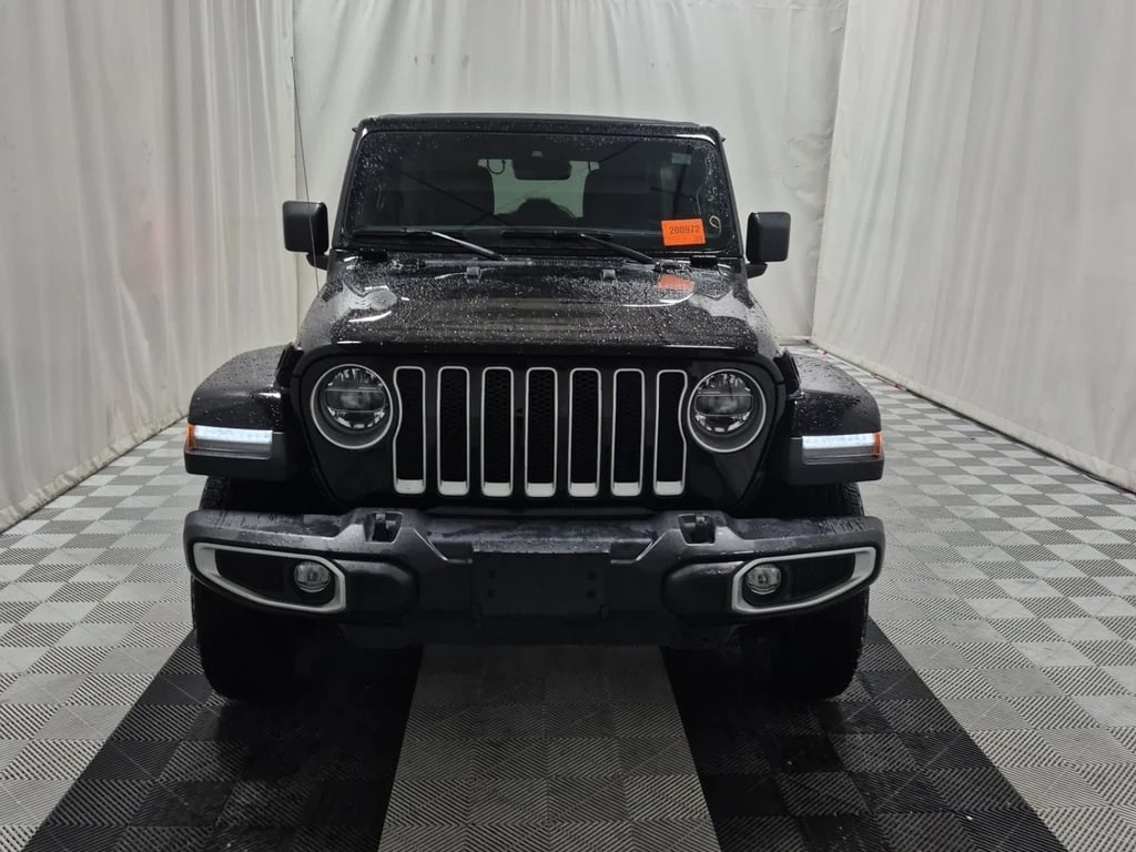 Jeep Wrangler 2022 UNLIMITED SAHARA * CARFAX * ��� ������������ | Mobile.bg � ����������� 2