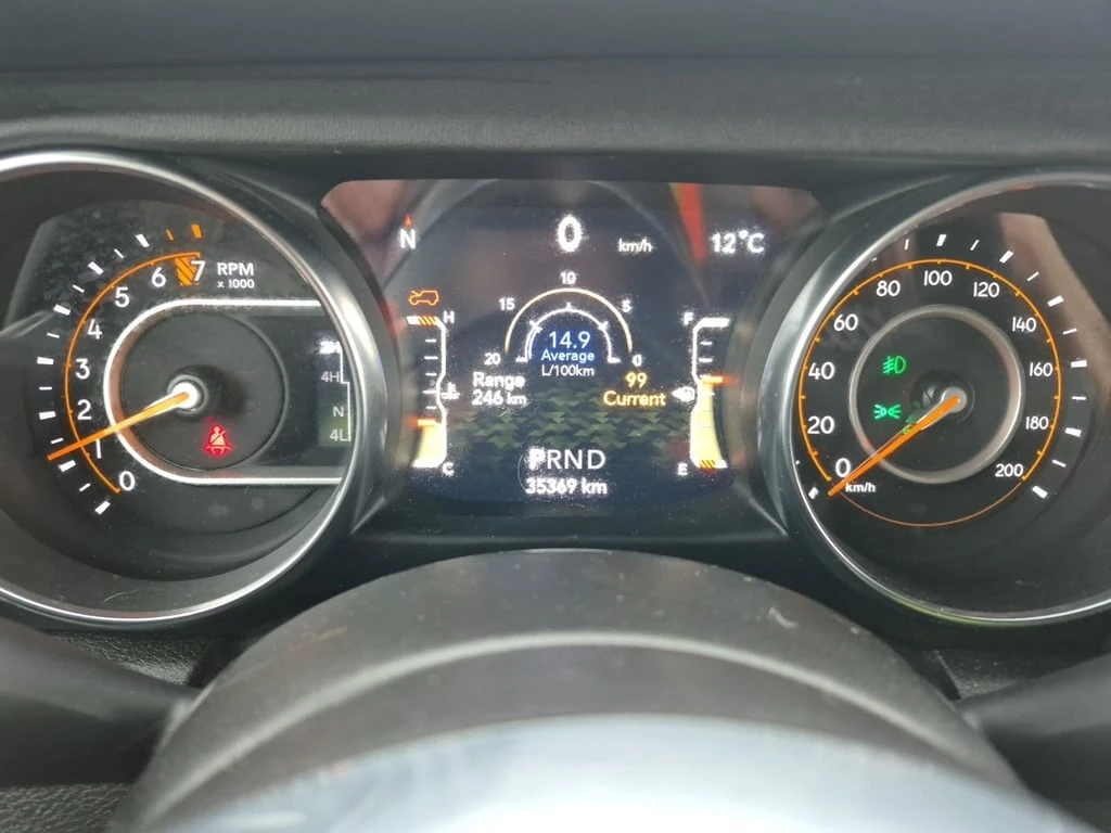 Jeep Wrangler 2022 UNLIMITED SAHARA * CARFAX * ��� ������������ | Mobile.bg � ����������� 10