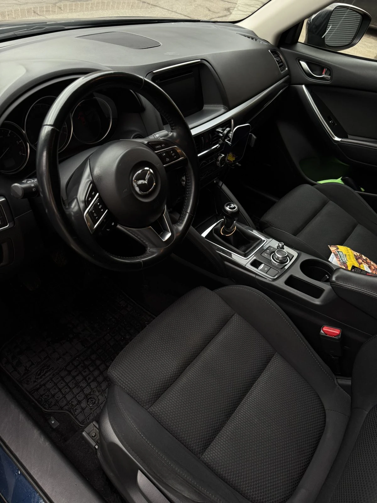 Mazda CX-5 2.2 | Mobile.bg � ����������� 12