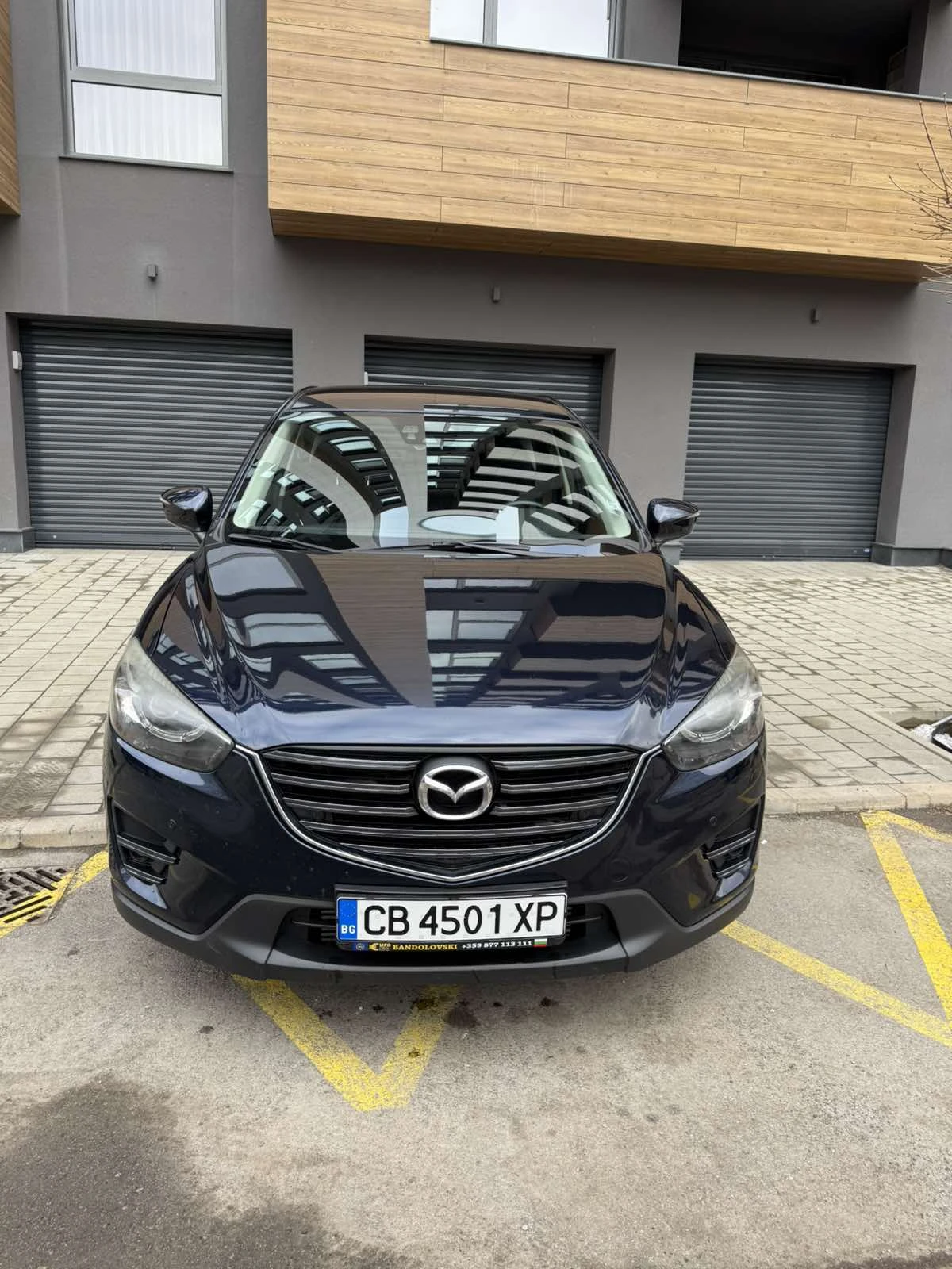 Mazda CX-5 2.2 | Mobile.bg � ����������� 8