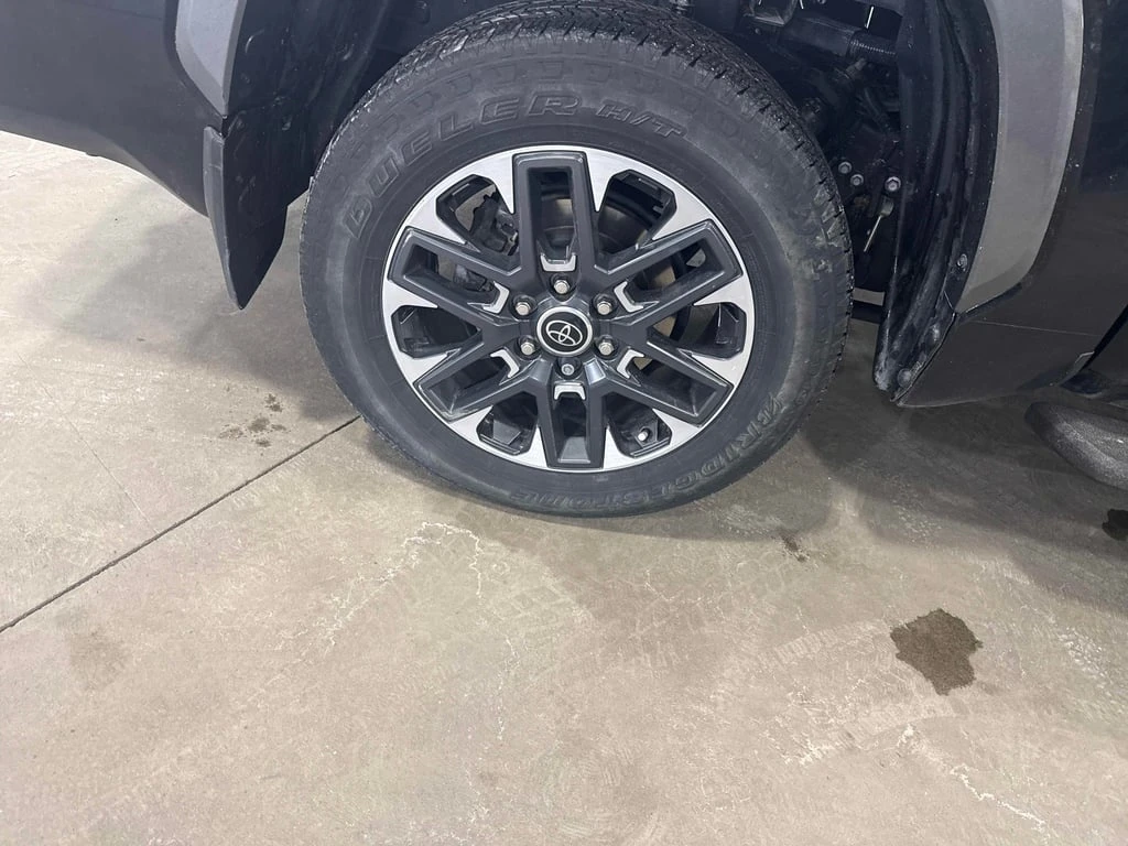 Toyota Tundra * Limited Hybrid * CARFAX * БЕЗ ПЪРВОНАЧАЛНА ВНОСК - изображение 7