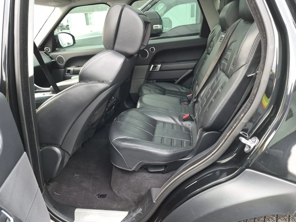 Land Rover Range Rover Sport * V6 HSE * CARFAX * ЦЕНА ДО БГ - изображение 10