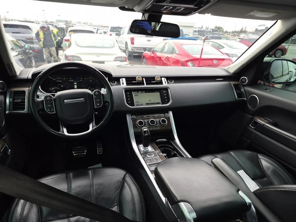 Land Rover Range Rover Sport * V6 HSE * CARFAX * ЦЕНА ДО БГ - изображение 6