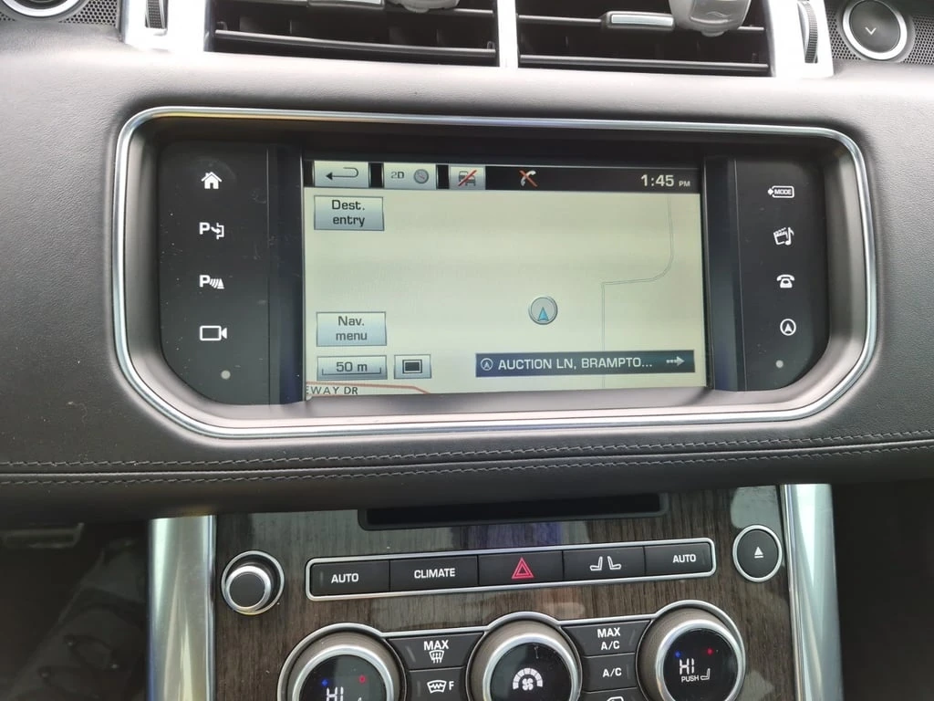 Land Rover Range Rover Sport * V6 HSE * CARFAX * ЦЕНА ДО БГ - изображение 9