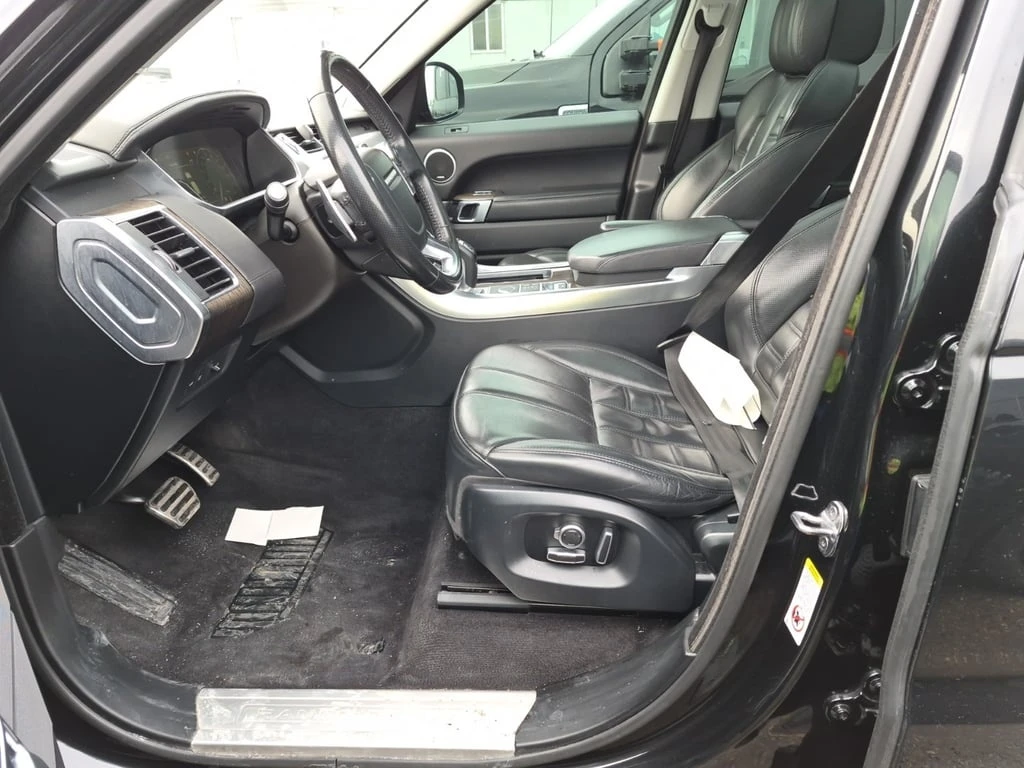 Land Rover Range Rover Sport * V6 HSE * CARFAX * ЦЕНА ДО БГ - изображение 5