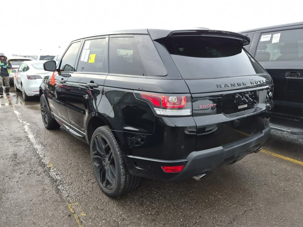 Land Rover Range Rover Sport * V6 HSE * CARFAX * ЦЕНА ДО БГ - изображение 4