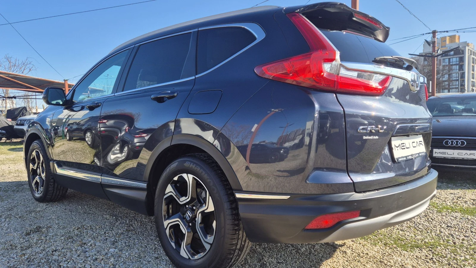 Honda Cr-v 2.0 EXCLUSIVE FULL 130���!!100%������!������ ����� | Mobile.bg � ����������� 6