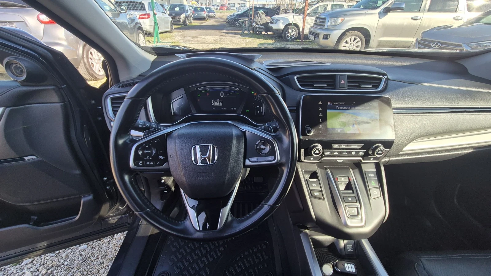 Honda Cr-v 2.0 EXCLUSIVE FULL 130���!!100%������!������ ����� | Mobile.bg � ����������� 15