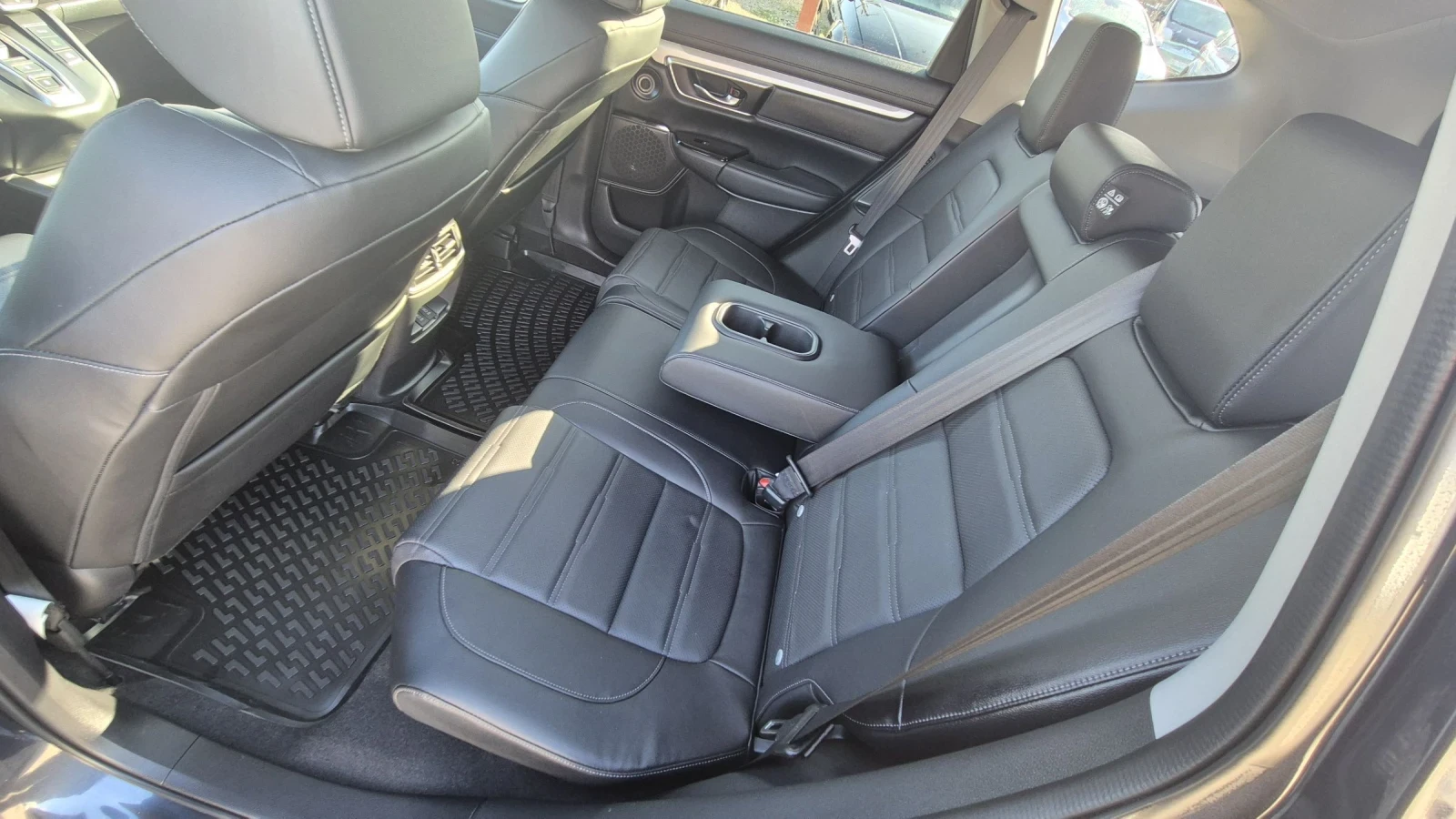 Honda Cr-v 2.0 EXCLUSIVE FULL 130���!!100%������!������ ����� | Mobile.bg � ����������� 7