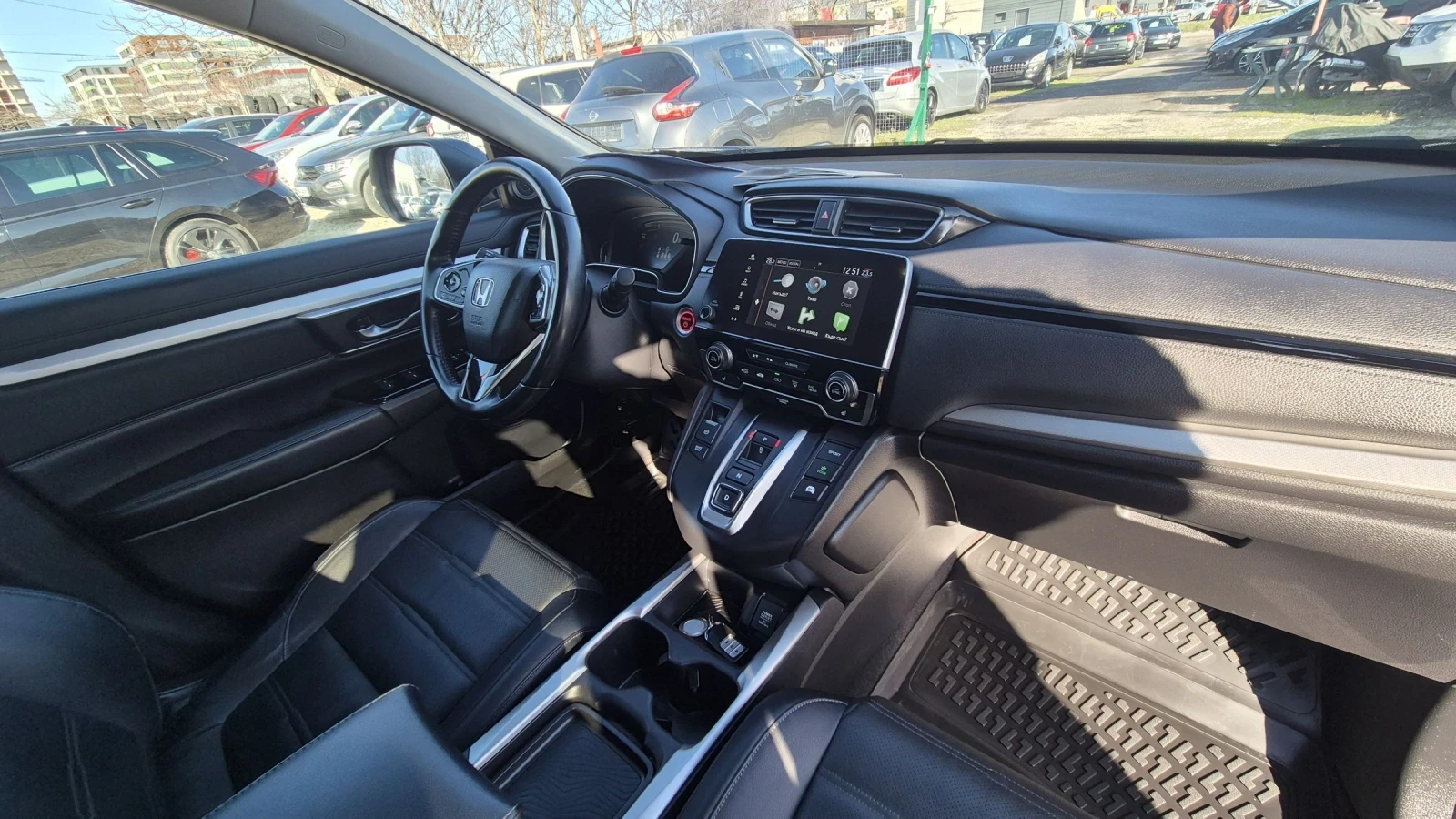 Honda Cr-v 2.0 EXCLUSIVE FULL 130���!!100%������!������ ����� | Mobile.bg � ����������� 12