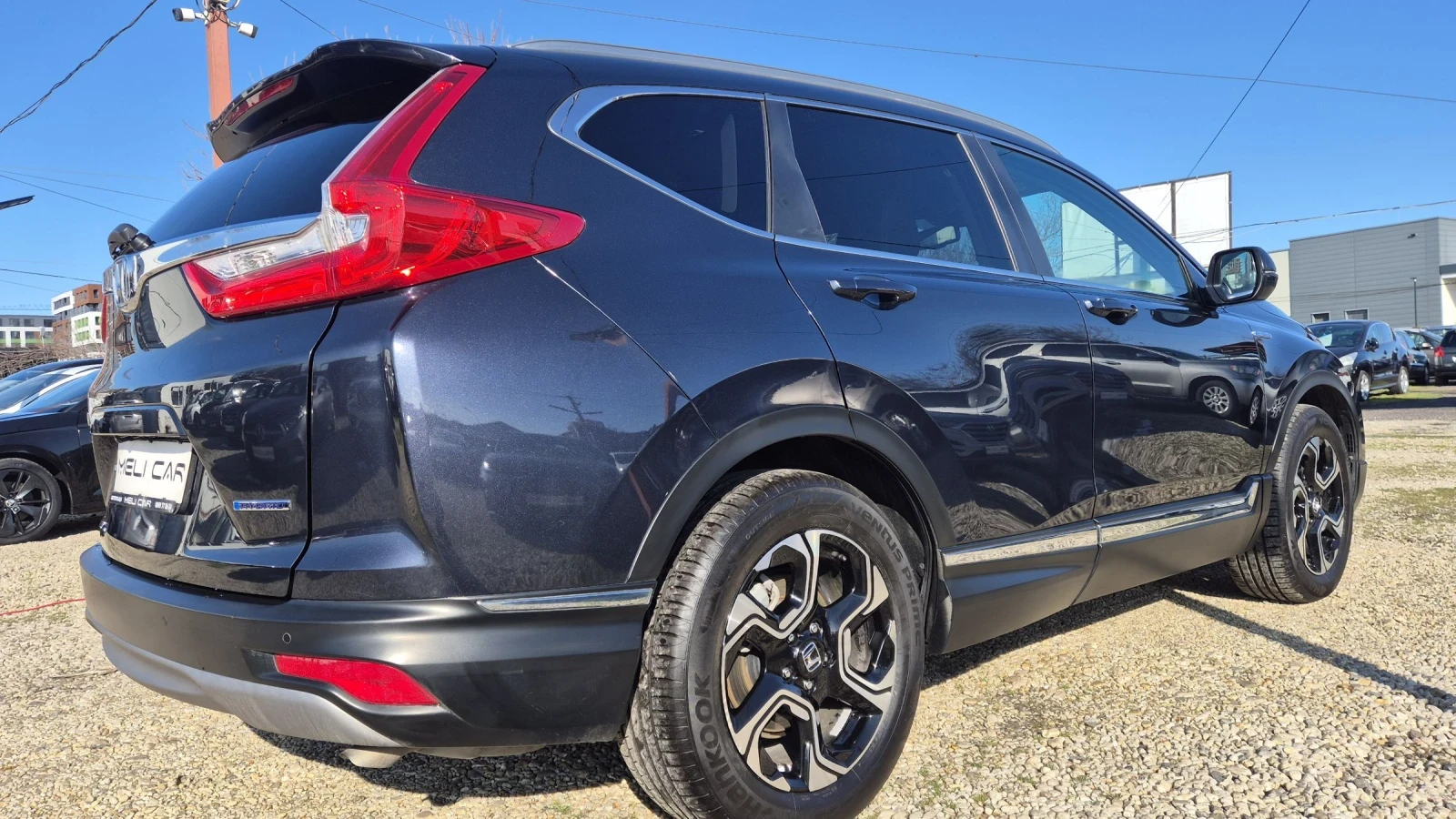 Honda Cr-v 2.0 EXCLUSIVE FULL 130���!!100%������!������ ����� | Mobile.bg � ����������� 3
